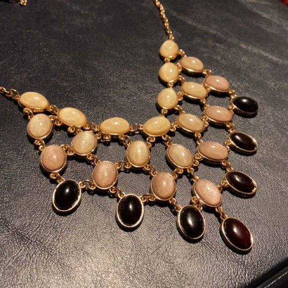 Vintage Statement Necklace - Picture 2 of 3